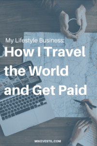 In today's tutorial find out how I travel the world and get paid.