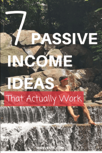 Find out the easiest ways to make passive income.