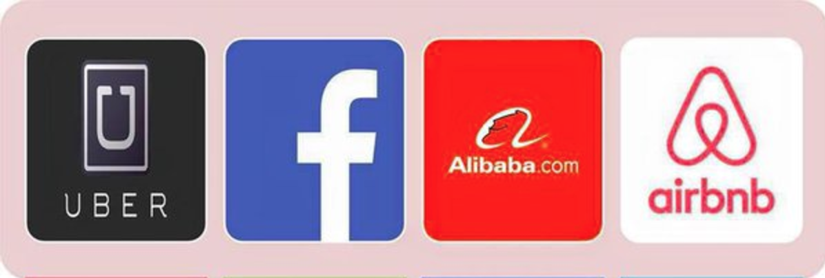Affiliate Marketing Uber Facebook Alibaba Airbnb