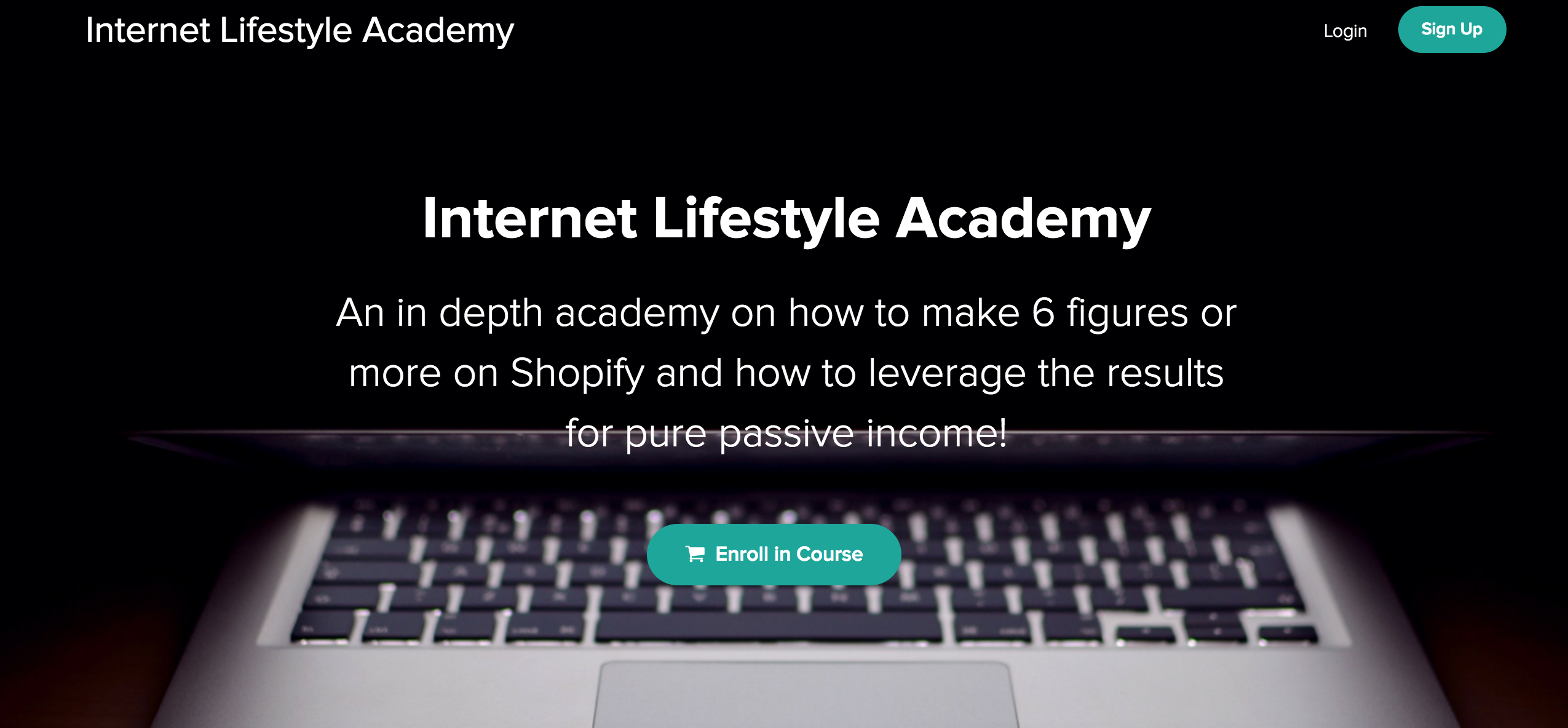 internet lifestyle academy