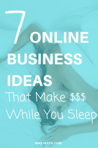 Find out which online business ideas create passive income.