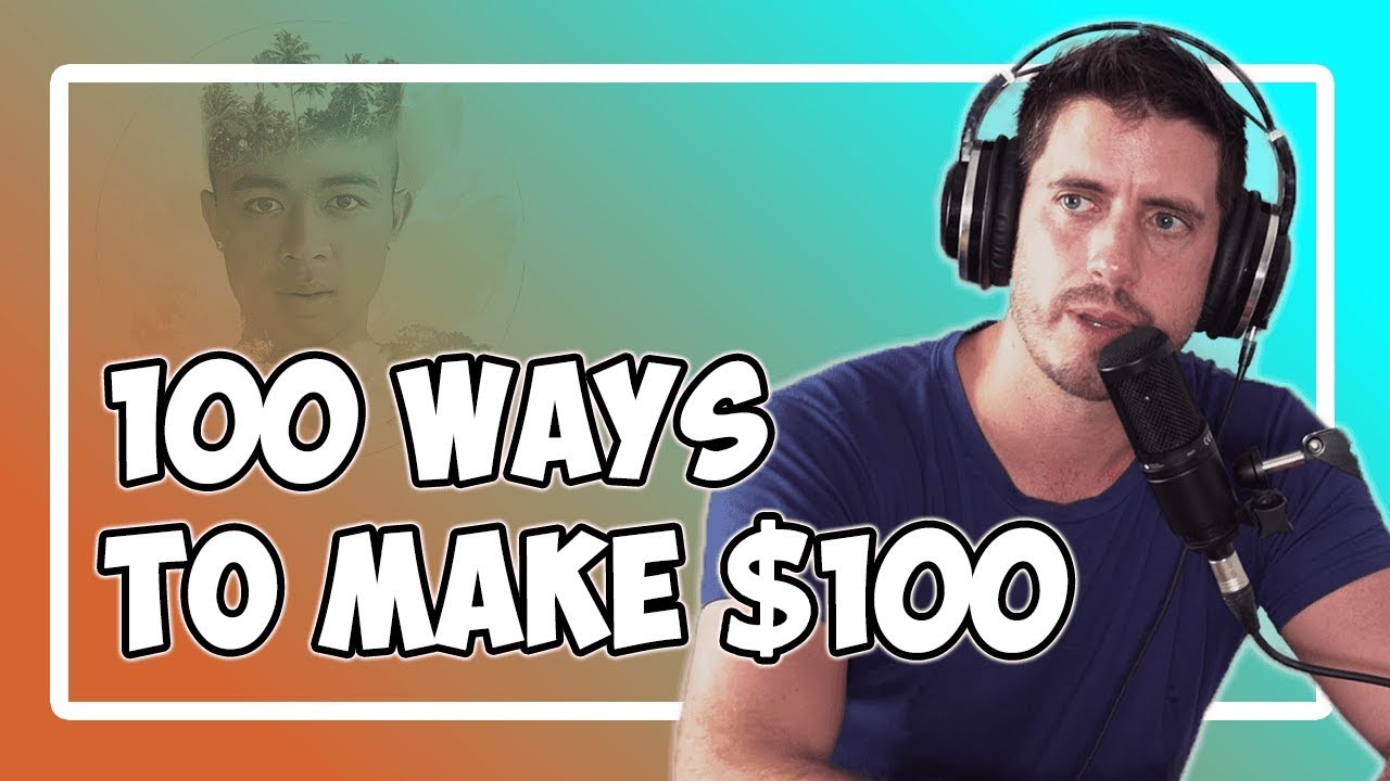 Top 100 Ways To Make 100 Per Day As A Broke Individual