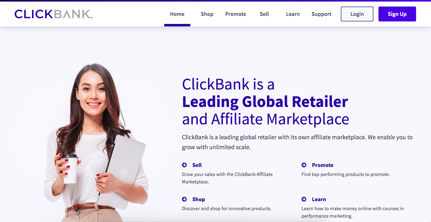 ClickBank - Payment Processor