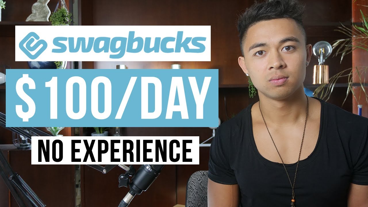 How To Make Money With Swagbucks In 2022 (For Beginners)