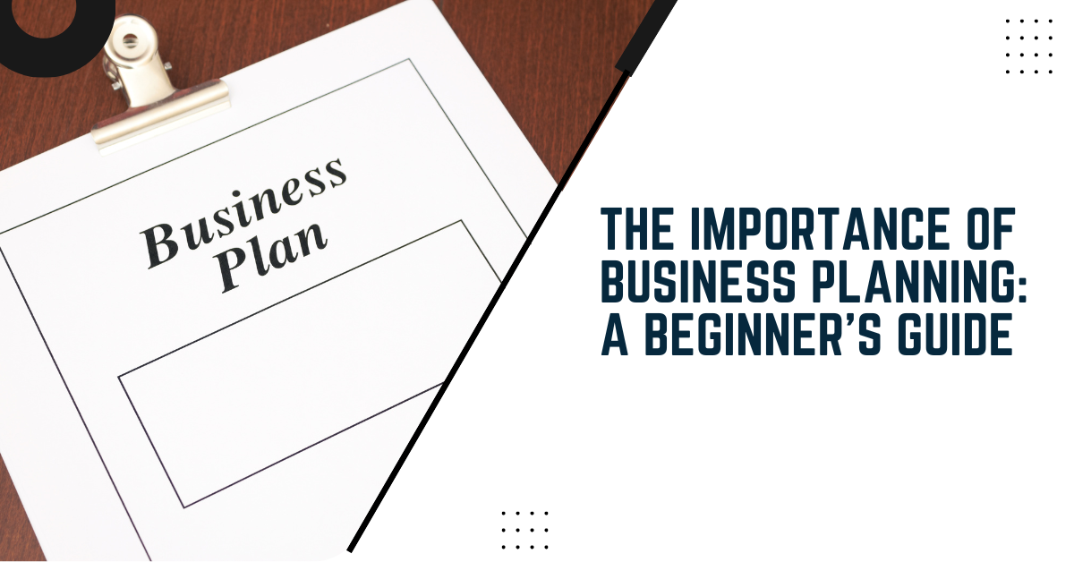 importance of business planning pdf notes