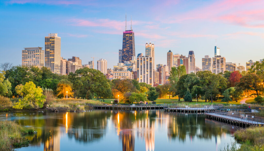 how to start an LLC in Chicago