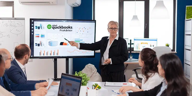 How To Find A QuickBooks ProAdvisor In 5 Steps