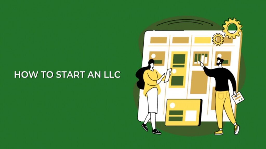 How To Start An LLC In Manowi?