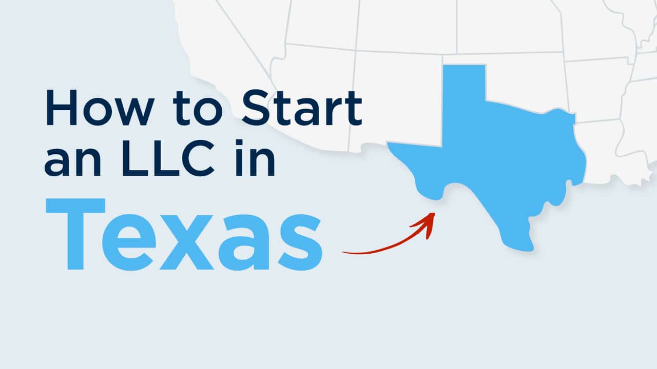 How To Start An LLC In Denton TX?